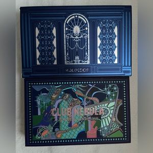 Kaleidos: Club Nebula Eyeshadow Palette